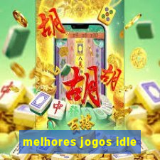 melhores jogos idle